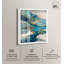 Décoration murale Godeed River Delta I Shadowbox Print par Art Remedy, cadre blanc, 30 x 36-1687152831-1687152830