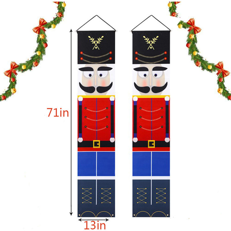 Harpole Christmas Banners