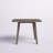 Jarvis 40.5 " Extendable Rubberwood Square Solid Wood Top with Solid Wood Base Dining Table