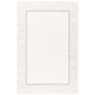 Aquene Machine Made 31.5cm X 59.06cm Indoor / Outdoor Area Rug