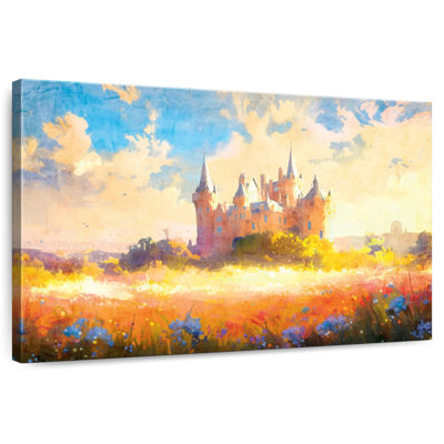 Ashelle Dreamy Castle Blooms