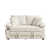 Cream White Chenille est en rupture de stock