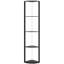 163 H cm Column Floor Lamp