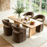 Fauteuil Chenille