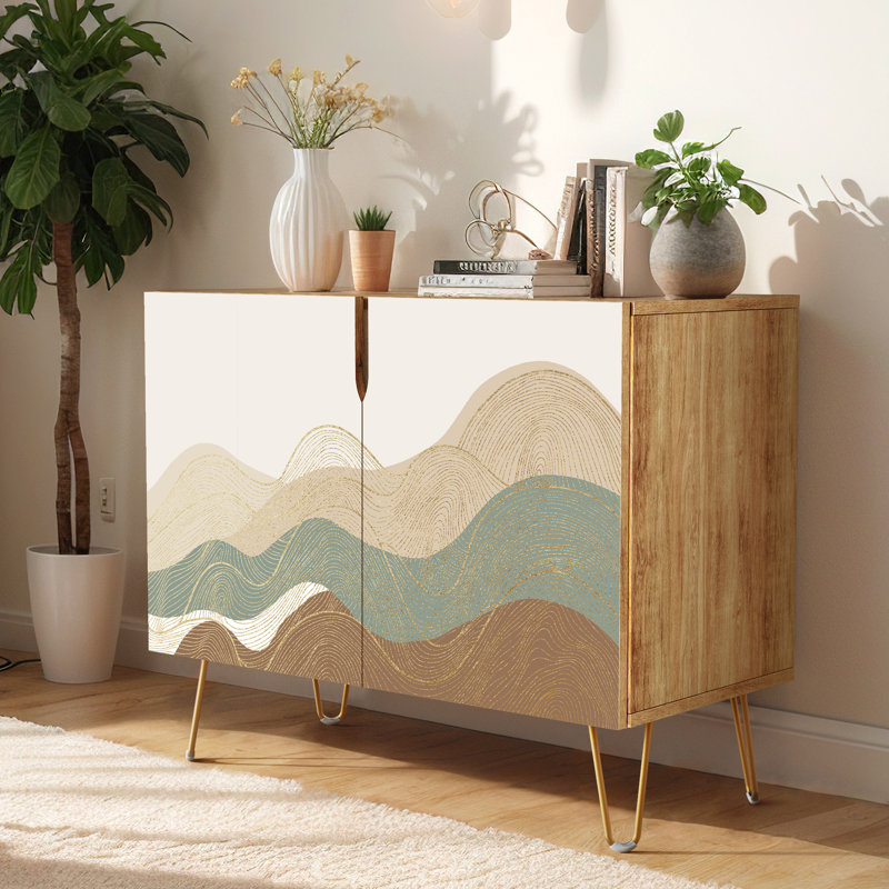 35'' Sideboard, Mountain Tan