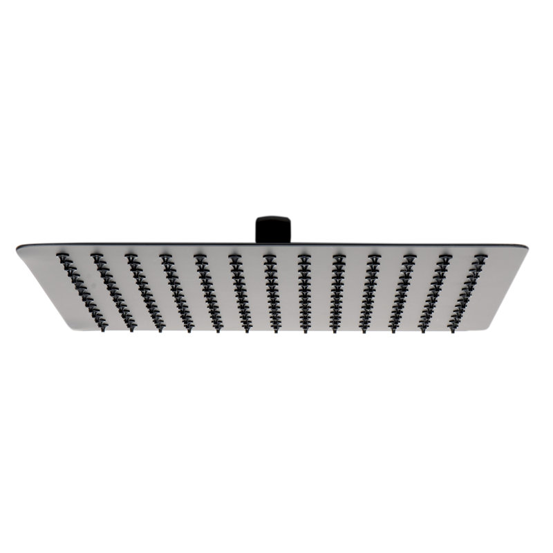 Rain Fixed Shower Head 1.8 GPM GPM