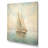 Sailboat Whispering Breezes II - Print on Canvas-91269966-91269973