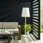 Nevis Outdoor Large Floor Lamp-44609850