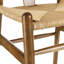 Dunston 45.5cm H Solid Wood Slat Back Side Chair
