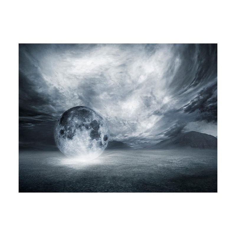 Wall Mural, 121" L x 157" W