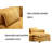 L-shape Sectional Sofa-106678228