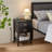 Miramontes Nightstands with Charging Station USB Ports & Power End Table Bedside Tables with 2 Drawers