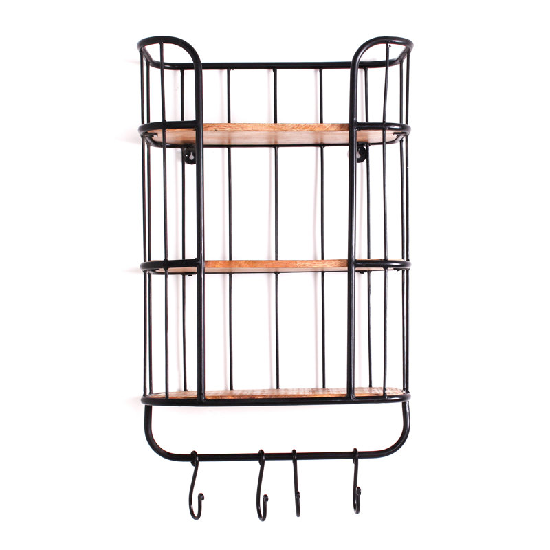 Kingsfield 3 Piece Accent Shelf