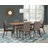 Longlier Extendable Dining Table