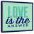Tergel Love Is The Answer I-109228091