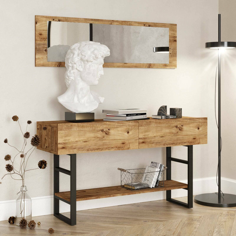Waldoboro 139cm Console Table