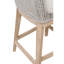 Tabouret de comptoir 26 po Brocky