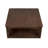 Gimso Reclaimed Lumber Coffee Table, Square-62545942