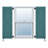 Atlantic Raised Panel Shutters-36953713-36953718-36953724