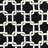 Bamba Hand Tufted Wool & Viscose Pile Geometric Rug-20971161
