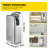 Jet Hand Dryer, Premium Electric Commercial Blade Hand Dryer, ABS Air Dryer
