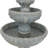 Outdoor Weather Resistant Sculptural Fountain