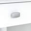 Aliyat 2 Piece Writing Desk Office Set