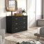 Commode double à 6 tiroirs Allyannah-92261404
