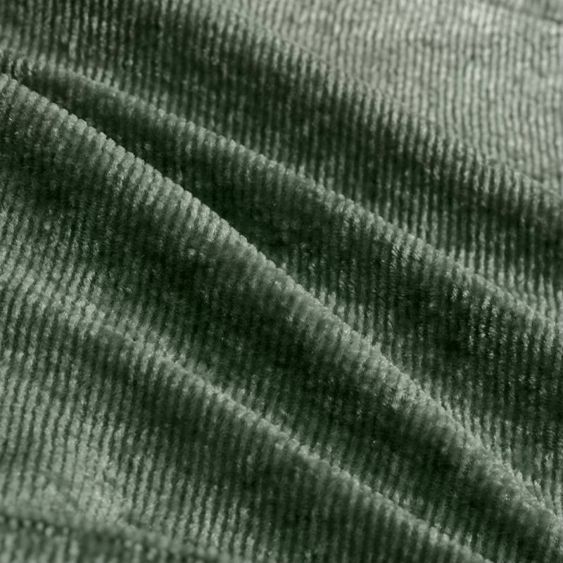 Velours LSF et RSF - vert, H 31,1 po x l 39,37 po x P 38,18 po, Vert