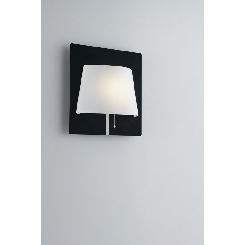 Goodfellow LED Flush Mounted Sconce, White
