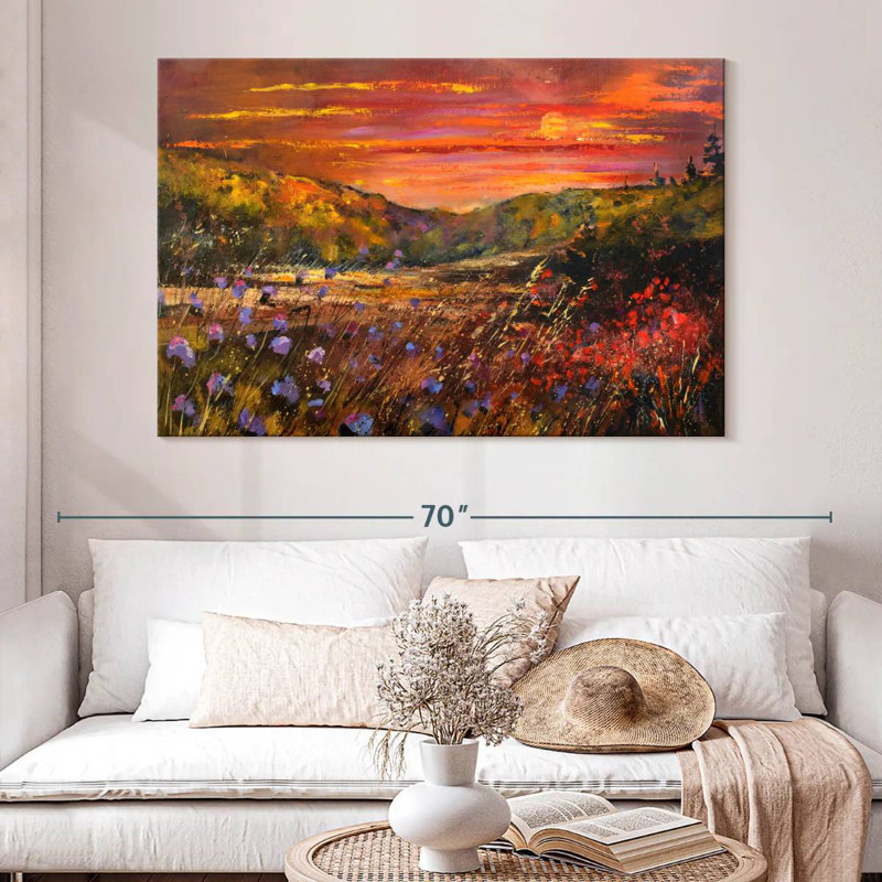 Alvord Sunset Meadow
