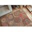 Adelmira Chequered Area Rug-1030305978