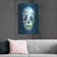 «Nature Skull» par Rachel Caldwell, art mural en métal-2071315323