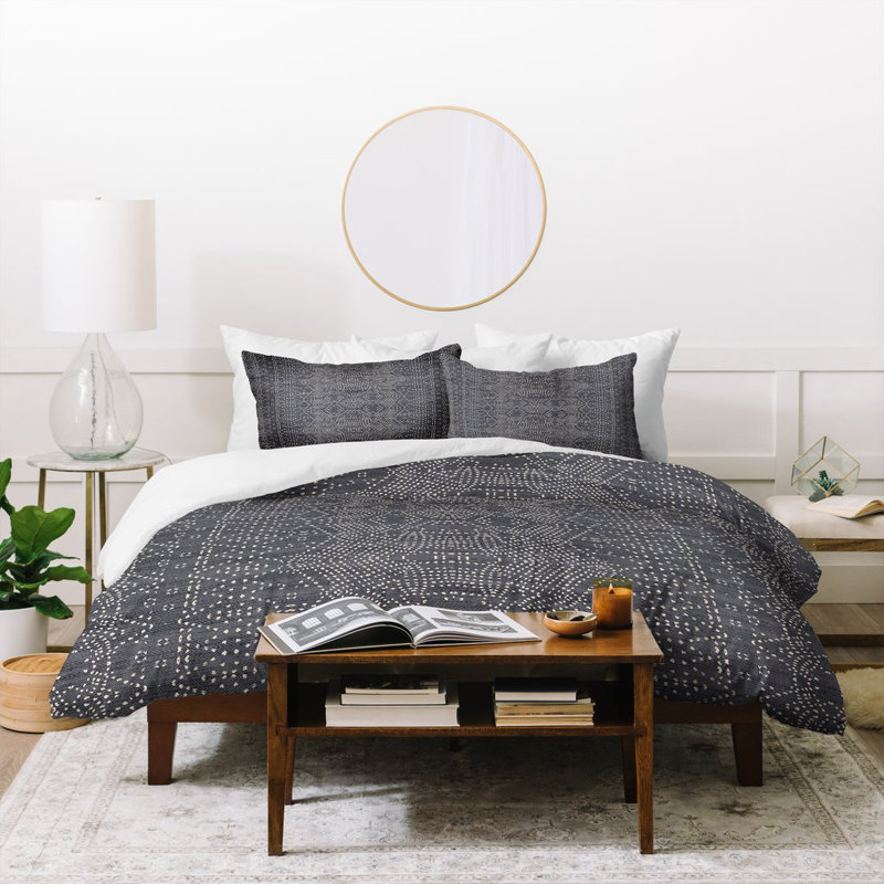 Housse de couette marrakechi denim, Housse de couette pour lit simple