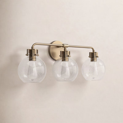 Byrne 3-Light Vanity Light