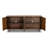 Prism 70" Mango Wood Sideboard In English Walnut