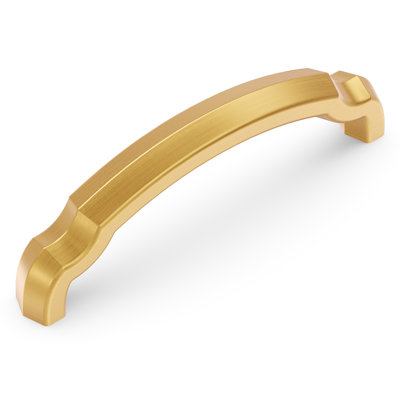 Poignées d'armoire de cuisine Veranda, poignées de tiroir à noyau solide pour portes d'armoire