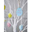 Easter Tree with 24 Pre Lit Warm White LEDs Decorations Included The Seasonal Aisle Lighted Trees