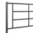 Armony Metal Open-Frame Storage Bed-917194116-917194113