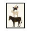 Barnyard Buds VI by Victoria Borges - Painting-301282170-301282168