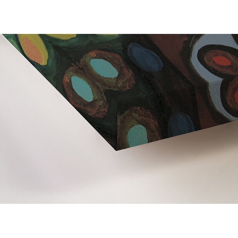 «Glass Tree», reproduction sur toile tendue, H 40 po x l 40 po