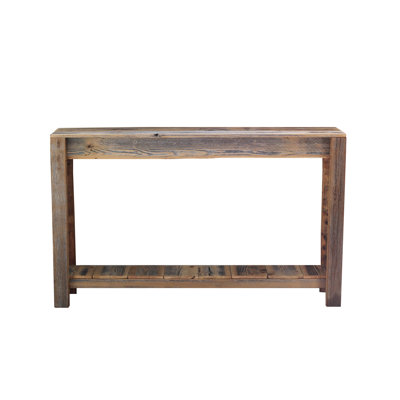 Arleigh 46'' Solid Wood Console Table