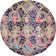 Lonniet Washable Abstract Indoor Rug