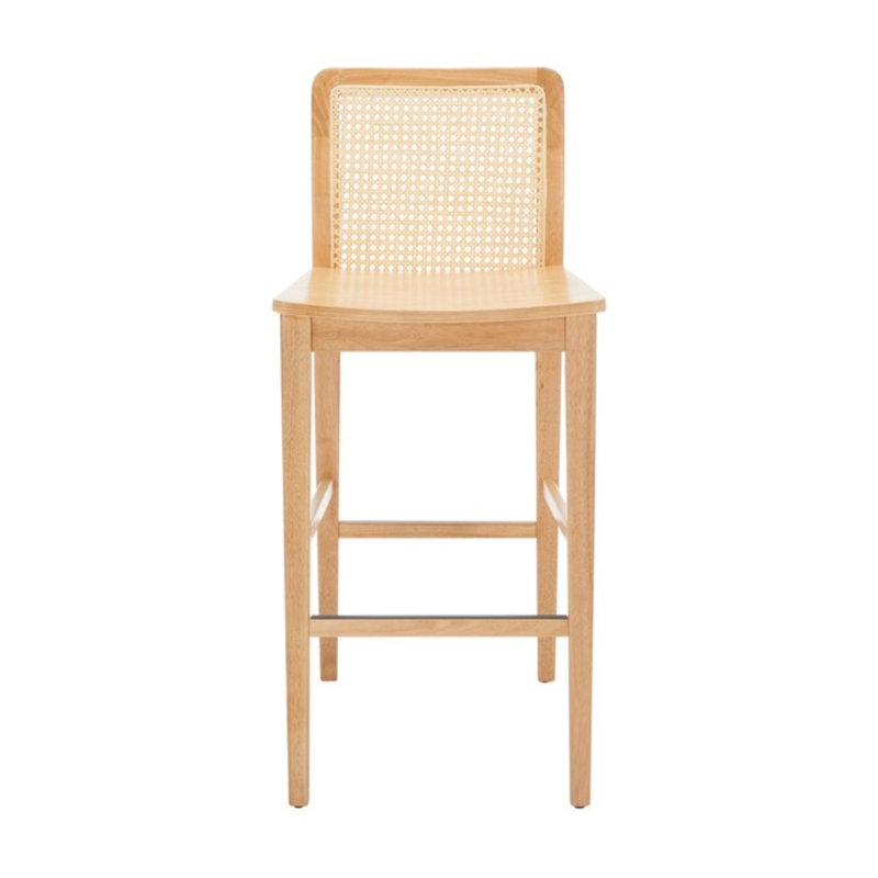 Tabouret Benicio 28,9 po, Naturel