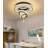 Elegant Remote Dimmable Crystal Chandelier-595641086