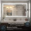 Miroir de salle de bain Martrez-748793251