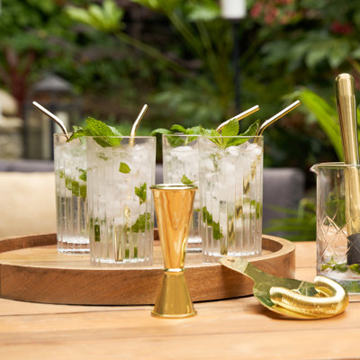 14 oz. Glassware Set