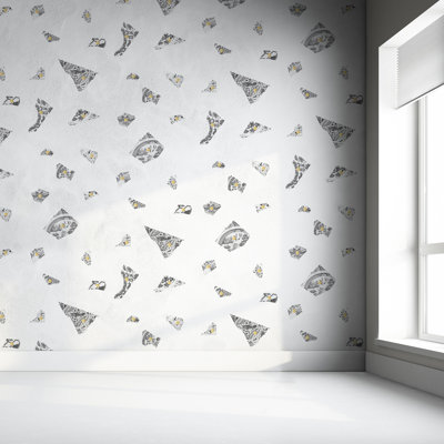 Harleston 10m x 52cm Matte Paste the Wall Wallpaper Roll