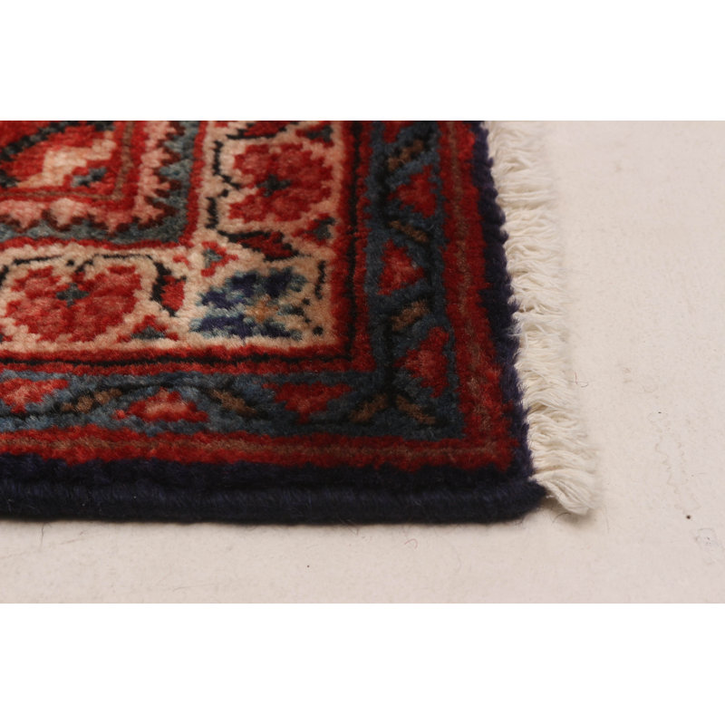 Andelz Navy Rug 3'6" x 10'7"