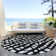 Lamanna Washable Striped Indoor / Outdoor Rug